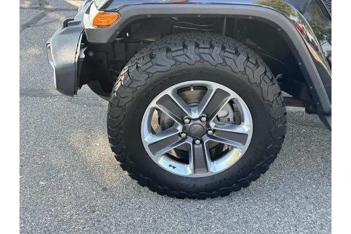 $23999 : Jeep Wrangler Unlimited 2018 image 6