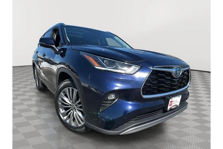 $35000 : 2021 Highlander Hybrid Platin image 7