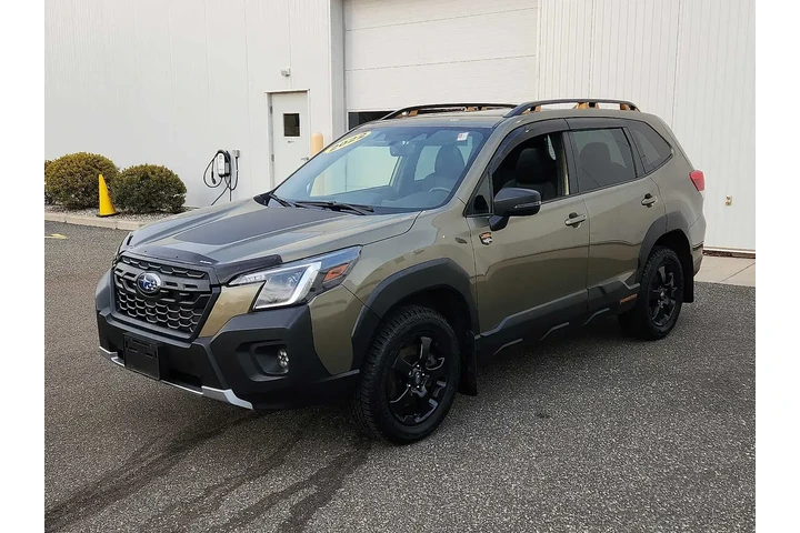 $22499 : Subaru Forester 2022 AWD Wil image 3