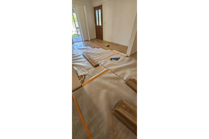 Flooring#piso#laminate image 5