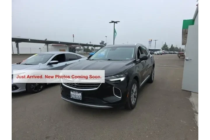 $18400 : Buick Envision 2022 Preferre image 3