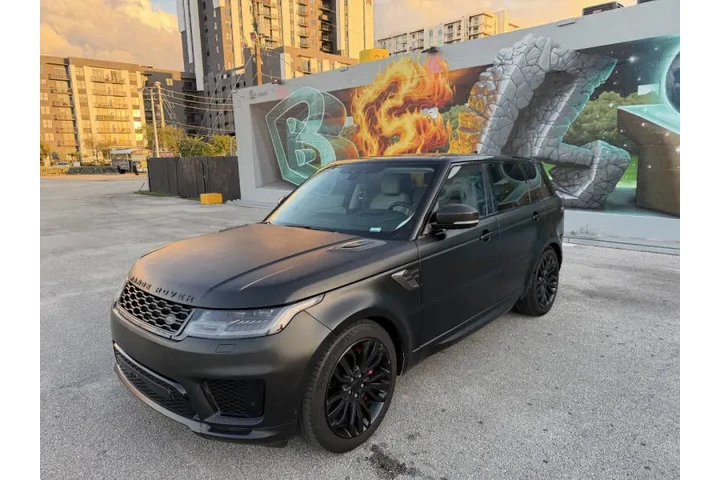 $29950 : 2018 Land Rover Range Rover S image 9