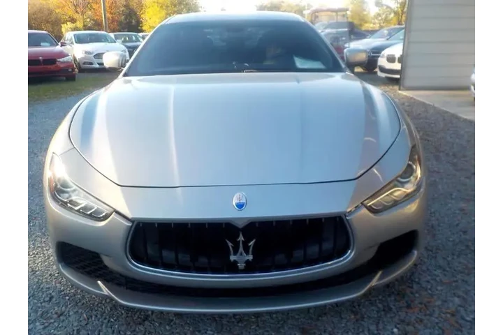 $13973 : 2015 Ghibli S Q4 3.0L image 8