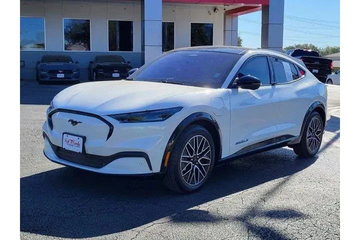 $33000 : Ford Mustang Mach-E 2024 Pre image 7