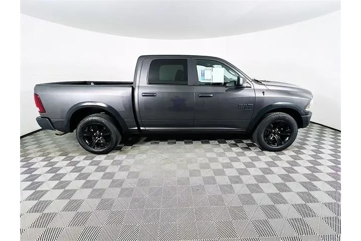 $27800 : Ram 1500 Classic 2024 4x2 SL image 8