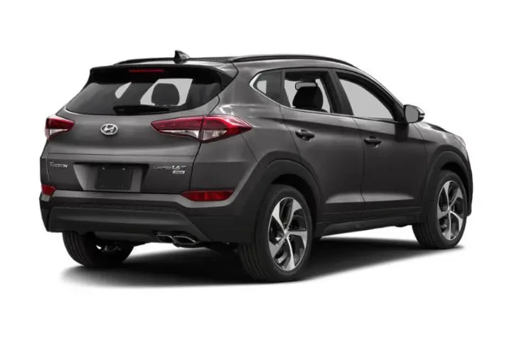 $16988 : Hyundai TUCSON 2018 Limited image 3