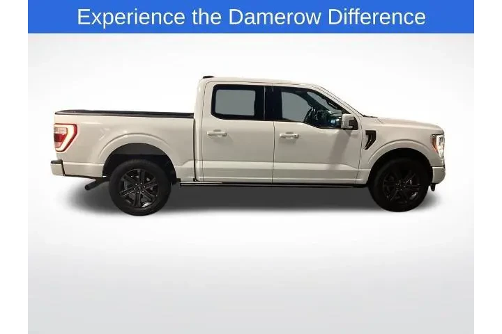 $39555 : Ford F-150 2021 4x4 Lariat 4 image 7