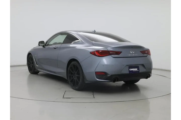 $25998 : INFINITI Q60 2017 AWD Red Sp image 2