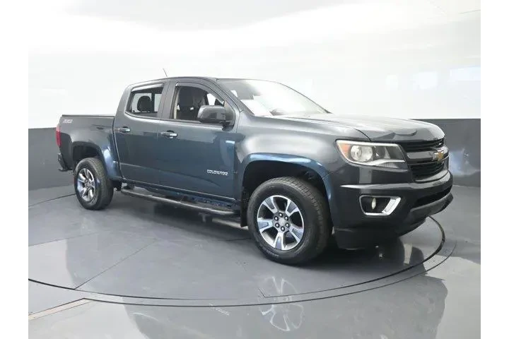$17791 : Chevrolet Colorado 2017 4x2 image 8