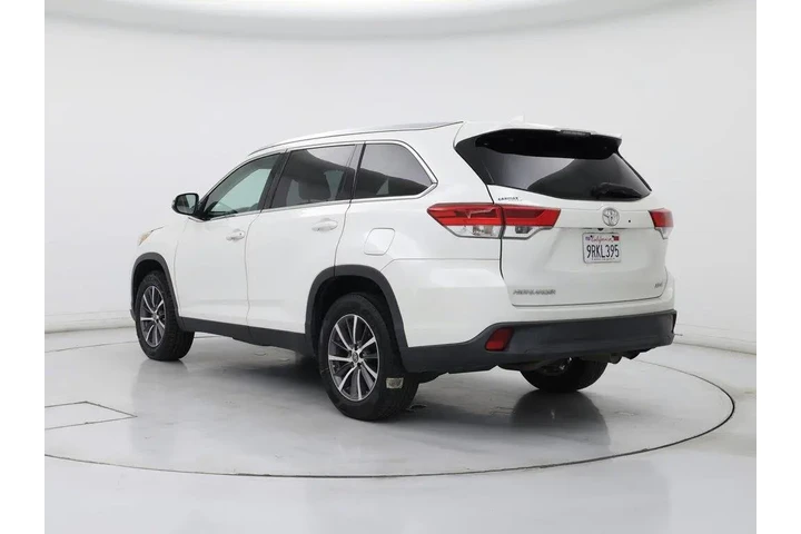 $23998 : Toyota Highlander 2019 XLE 4 image 2