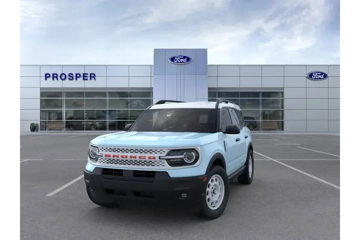 $33595 : Ford Bronco Sport 2025 AWD H image 2