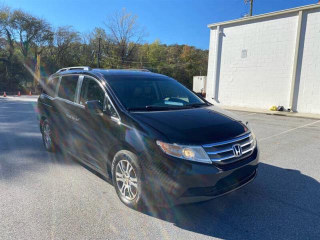 $12000 : 2012 Odyssey EX-L w/DVD image 4