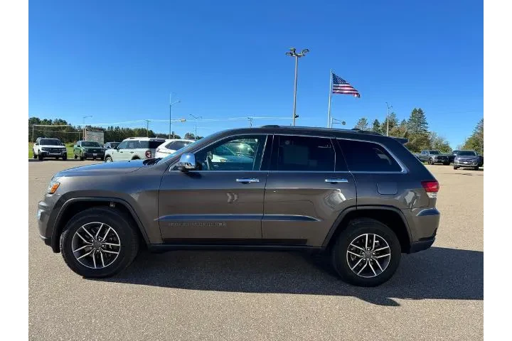 $25747 : Jeep Grand Cherokee 2021 4x4 image 7