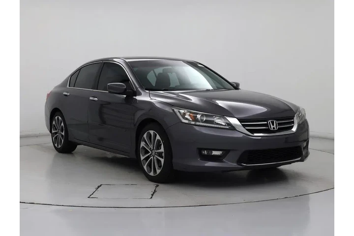 $18998 : Honda Accord 2015 Sport 4dr image 1