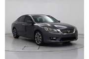 Honda Accord 2015 Sport 4dr