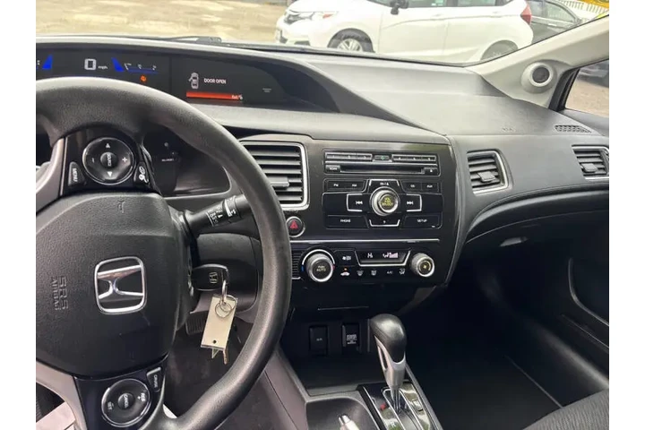 $8999 : 2013 Civic EX image 9