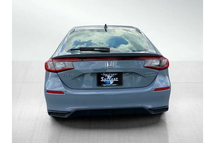 $24219 : Honda Civic 2024 Sport 4dr H image 7