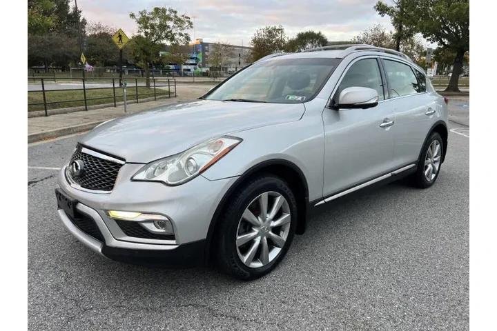 $9900 : 2016 QX50 image 3