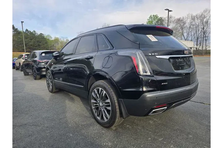 $26050 : Cadillac XT5 2020 4x4 Sport image 5