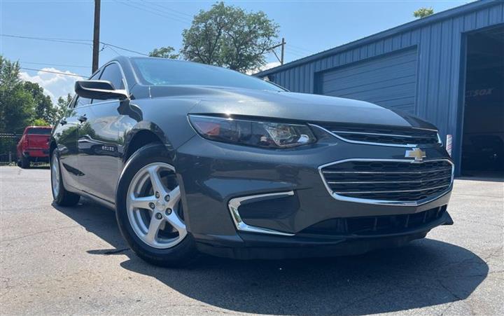 $12886 : 2017 Malibu LS, ONE OWNER, GR image 1