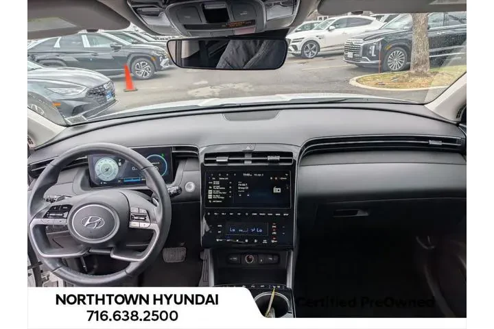 $28917 : Hyundai TUCSON 2023 AWD Limi image 7