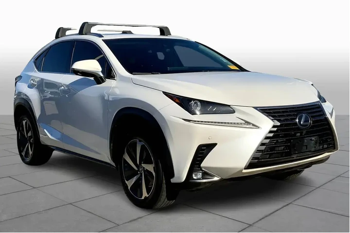 $19199 : Lexus NX 300h 2019 AWD 4dr C image 2