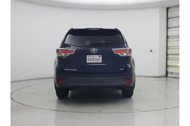 $19998 : Toyota Highlander 2016 AWD L image 6