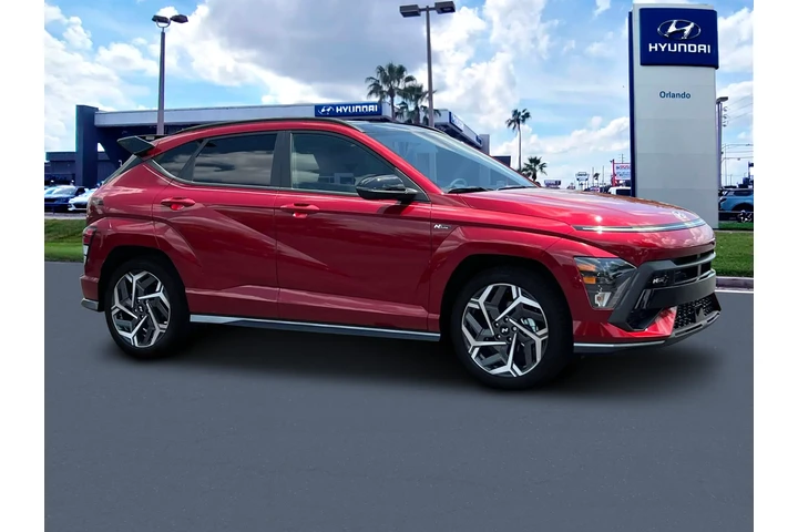 $24880 : Hyundai KONA 2024 N Line 4dr image 10