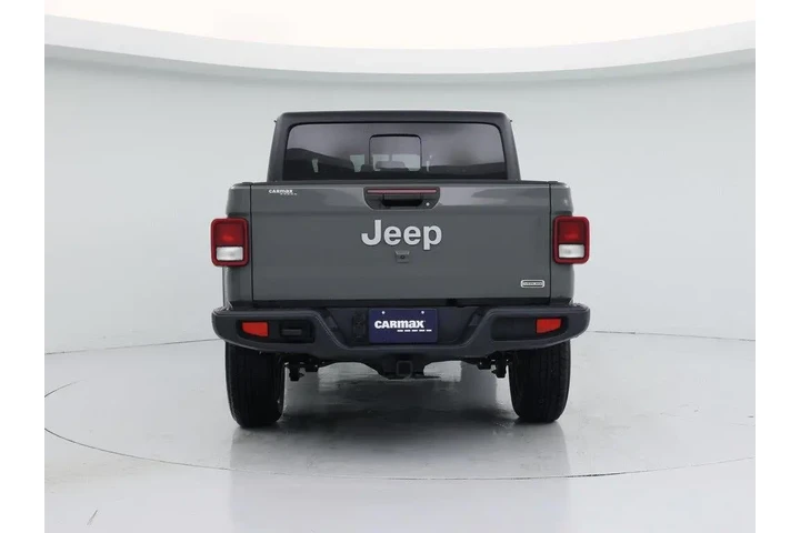 $26998 : Jeep Gladiator 2020 4x4 Over image 6