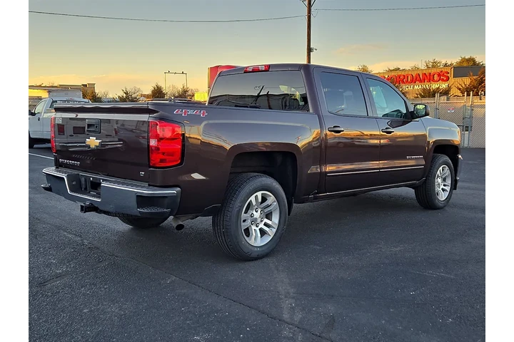 $22500 : 2016 Silverado 1500 LT Crew C image 6