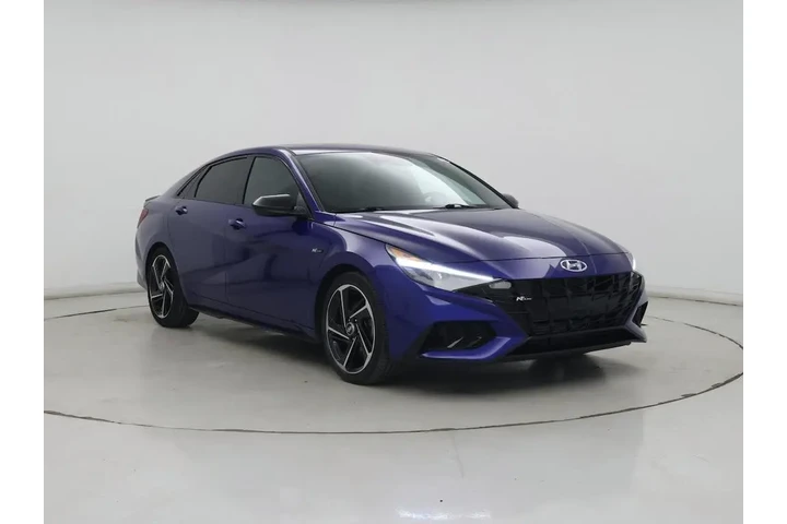 $23998 : Hyundai ELANTRA 2023 N Line image 1