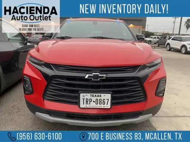 $18788 : 2021 Blazer LT image 1
