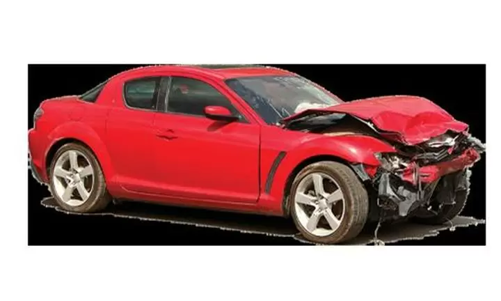 INVICTUS JUNK CAR image 1