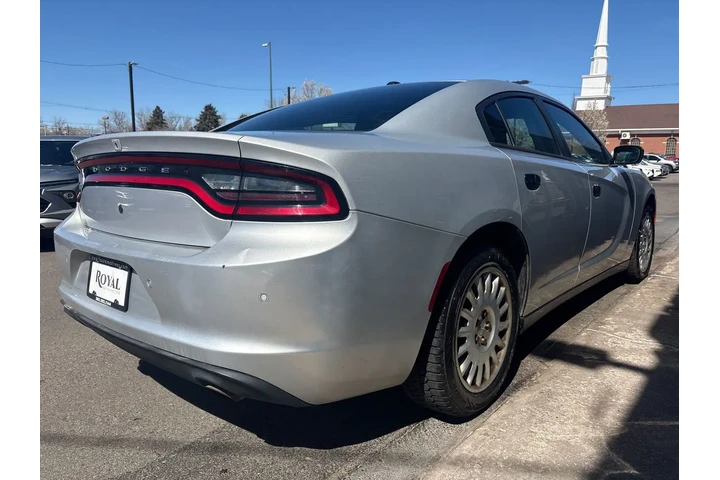 $14995 : 2018 Charger Police AWD image 3