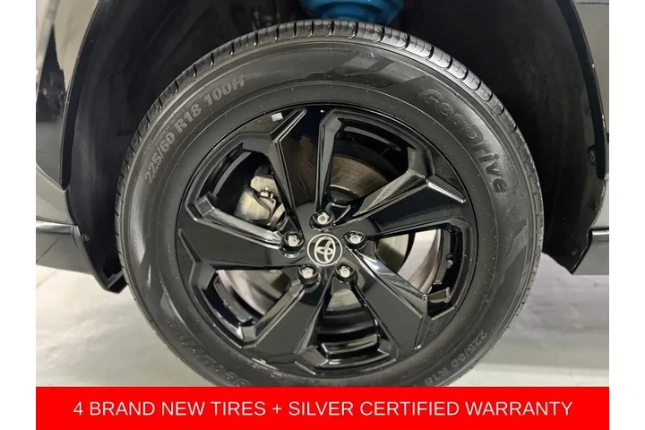 $29988 : Silver Certified2021 RAV4 Hyb image 9