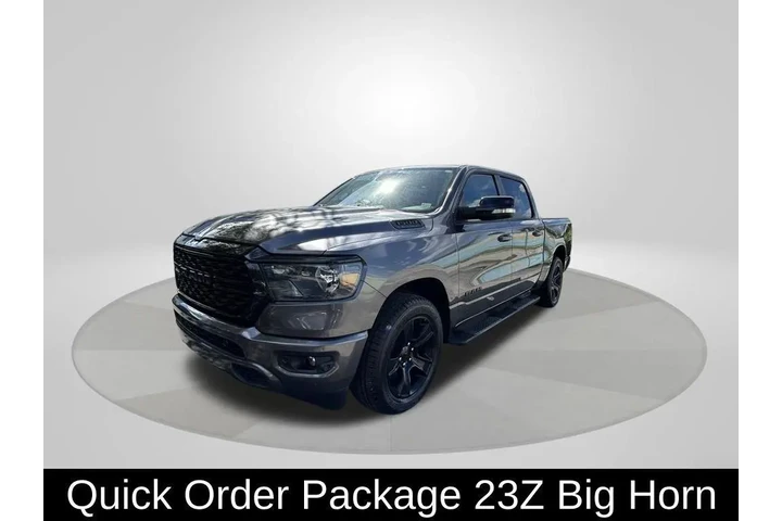 $27932 : Ram 1500 2022 4x2 Big Horn 4 image 3