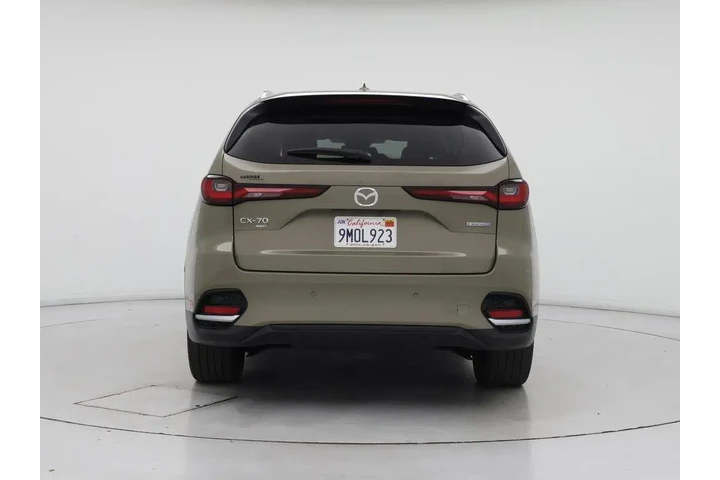 $35998 : Mazda CX-70 Plug-in Hybrid 2 image 6