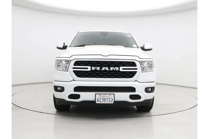 $32998 : Ram 1500 2022 4x4 Big Horn 4 image 5