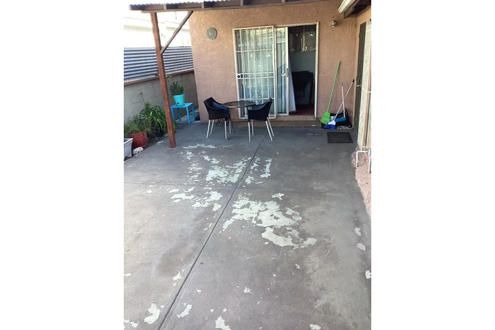 $1575 : 1Rec+1Baño+Refri+TV+Patio+Wifi image 10