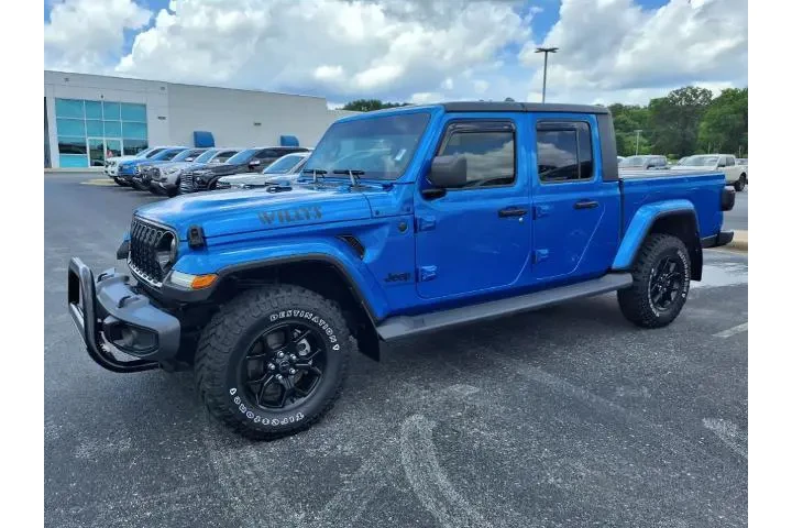 $39999 : Jeep Gladiator 2024 4x4 Spor image 3