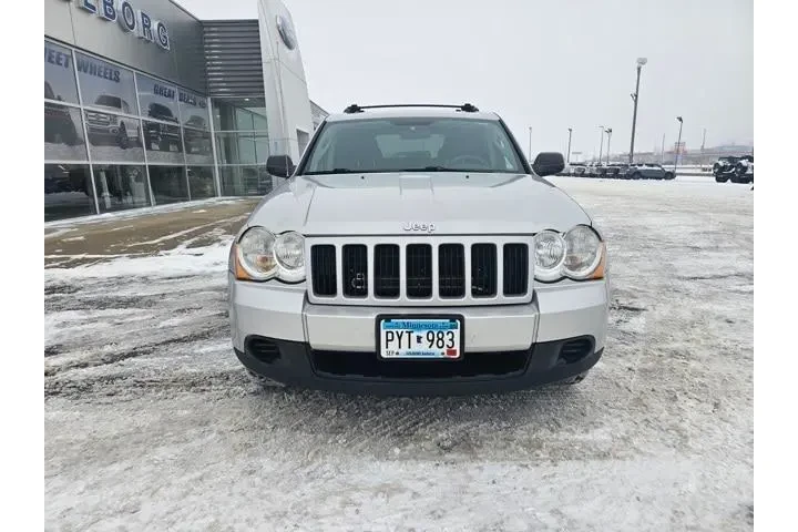 $10000 : Jeep Grand Cherokee 2010 4x4 image 7