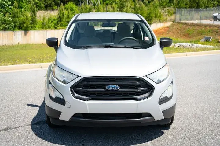 $11987 : Ford EcoSport 2018 S 4dr Cro image 2