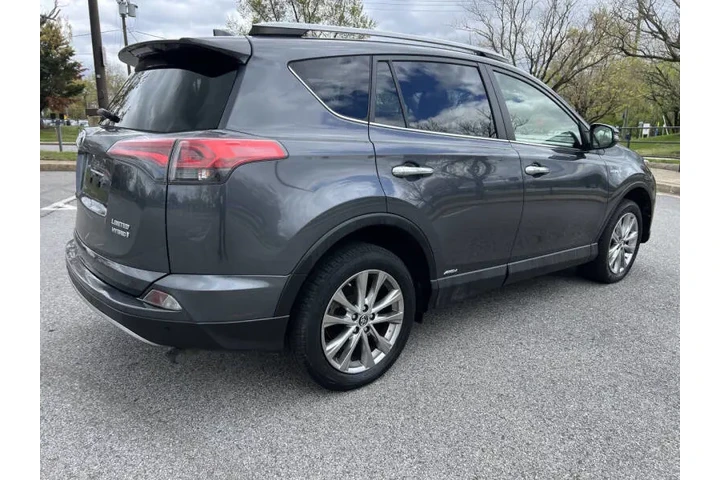 $19500 : 2017 RAV4 Hybrid Limited image 5