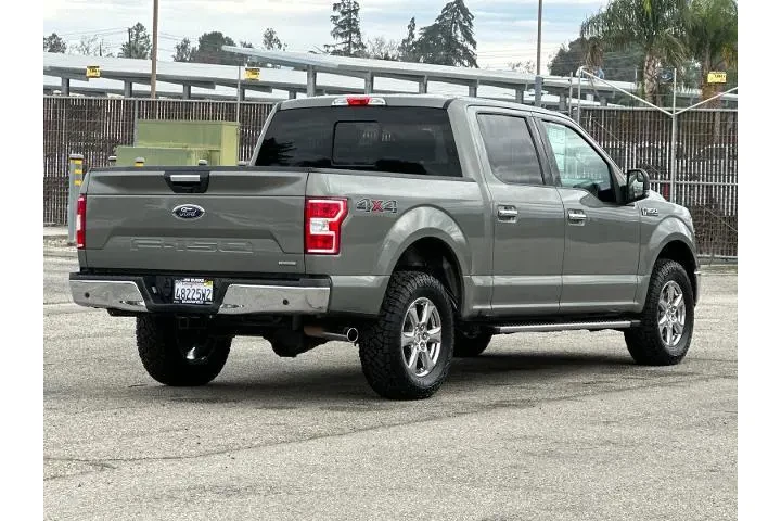 $27990 : Ford F-150 2019 4x4 XL 4dr S image 3