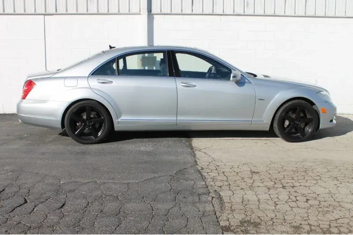 $12990 : 2012 Mercedes-Benz S-Class S image 7