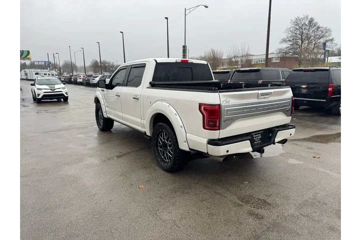 $17980 : 2016 F-150 4WD SuperCrew 145" image 4