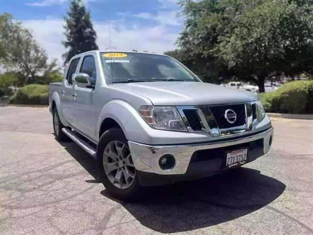 $25888 : 2019 NISSAN FRONTIER CREW CAB image 5