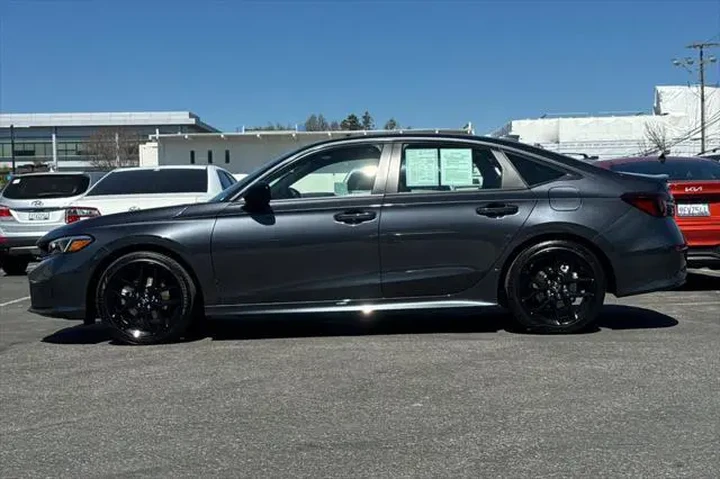 $29591 : Honda Civic Hybrid 2026 Spor image 6