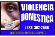 █►VIOLENCIA DOMESTICA! LLAME! en Los Angeles