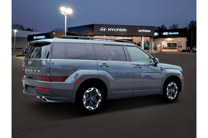 $39902 : Hyundai SANTA FE 2026 AWD SE image 8